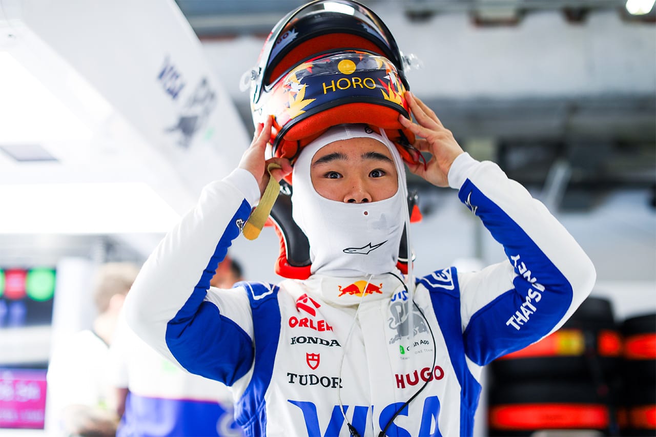 2024年F1中国GP スプリント予選：11番手以降 F1ドライバーコメント