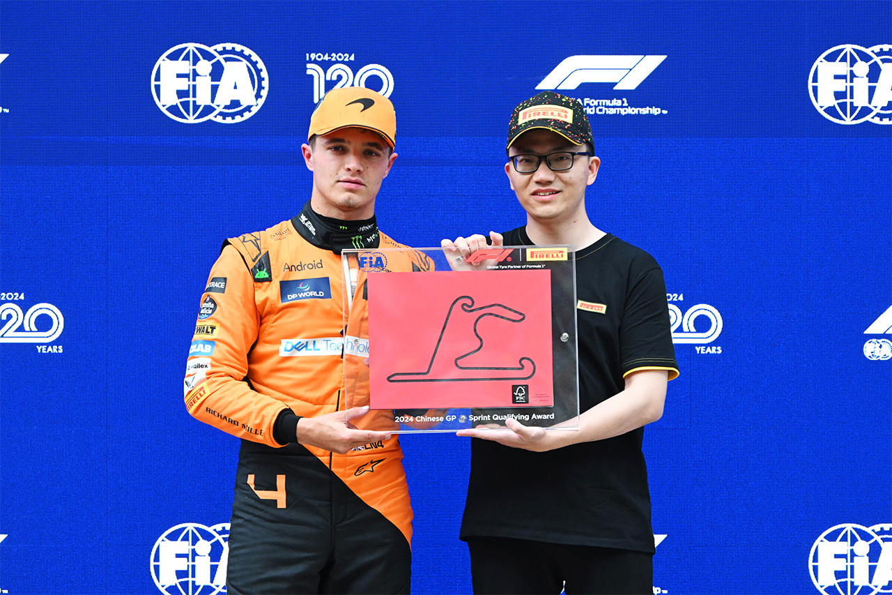 2024年F1中国GP スプリント予選:トップ10 F1ドライバーコメント