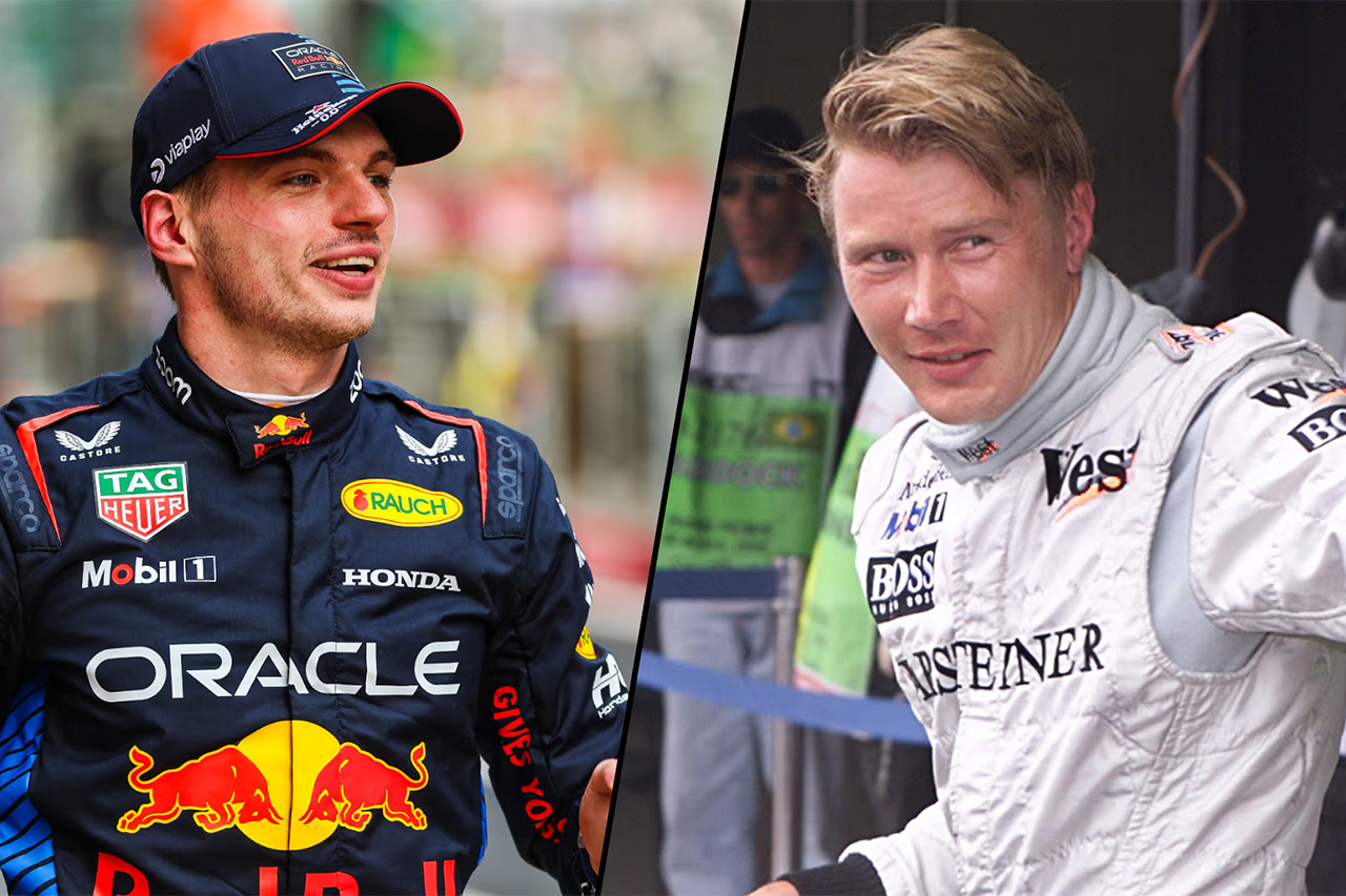 2024年F1中国GP 予選:FACTS AND STATS