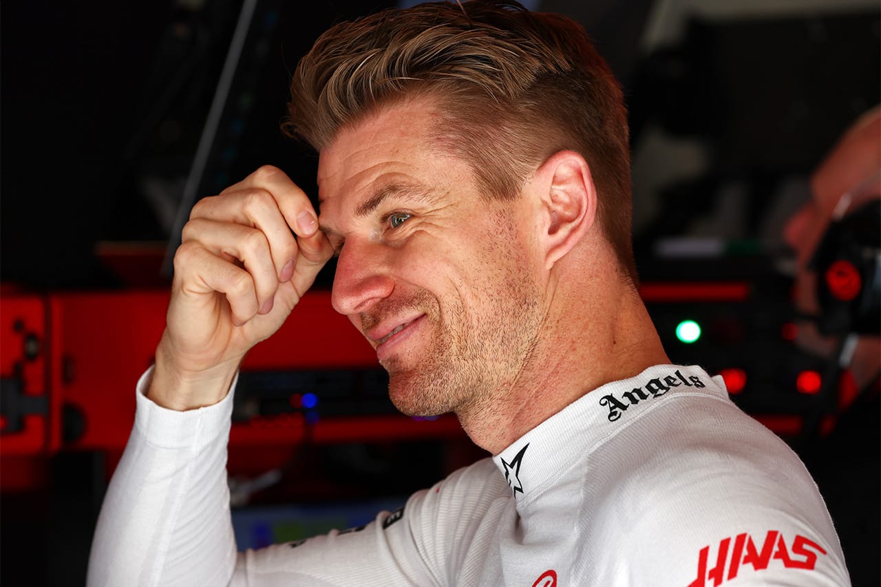 ヒュルケンベルグ F1スプリント週末のパルクフェルメ規則の変更を称賛
