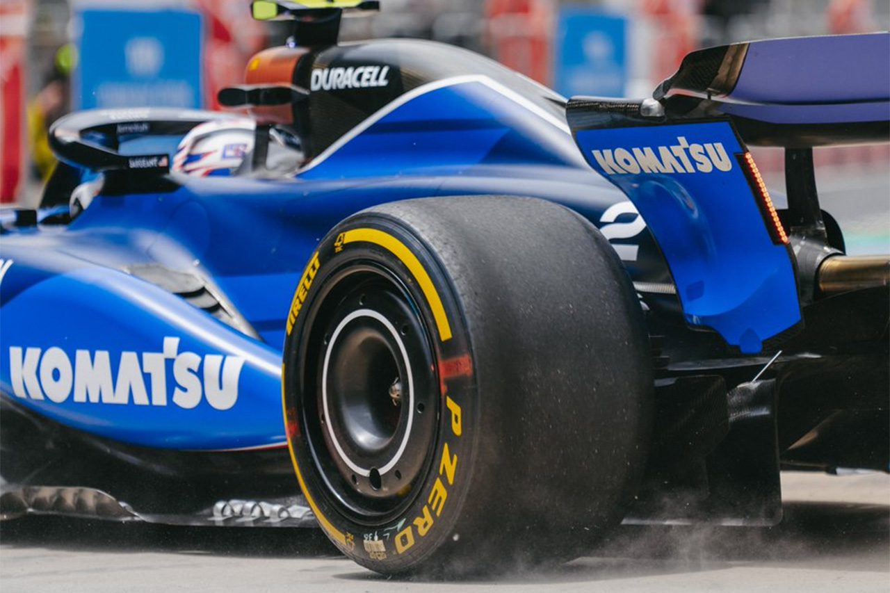 サージェント F1中国GPをピットスタート「セットアップを実験」