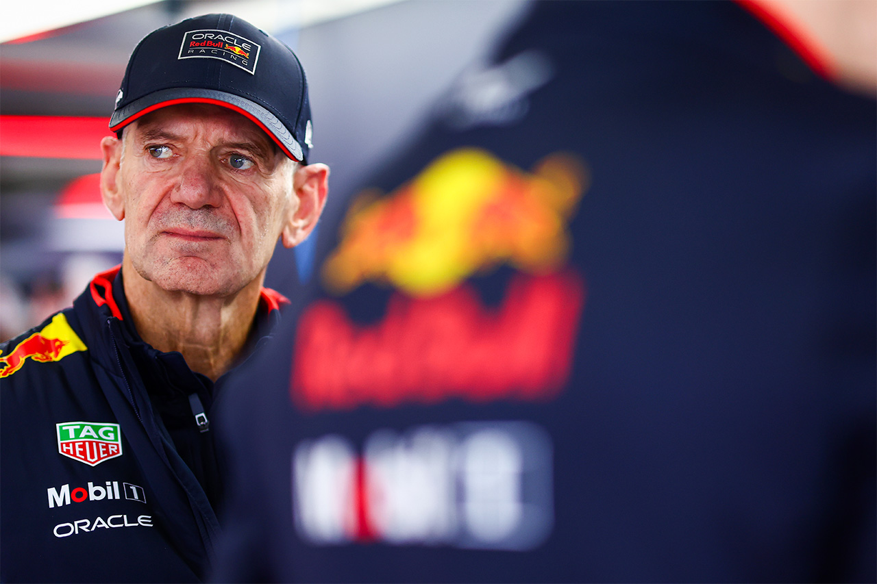 ニューウェイ 「現行F1ルールでの空力開発率は横ばいになってきている」