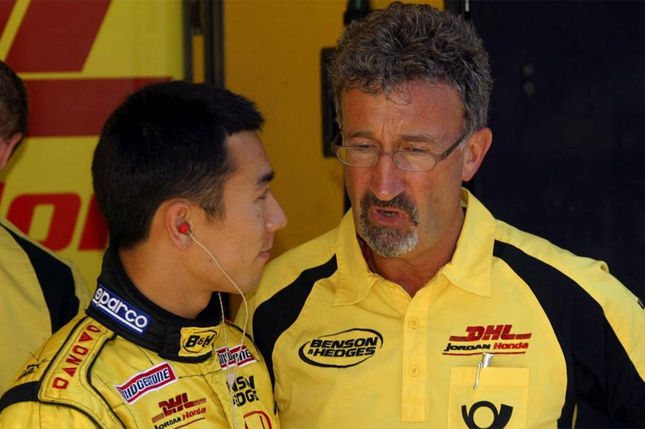 角田裕毅も同様?「ホンダF1は日本人との契約に圧力」とジョーダン