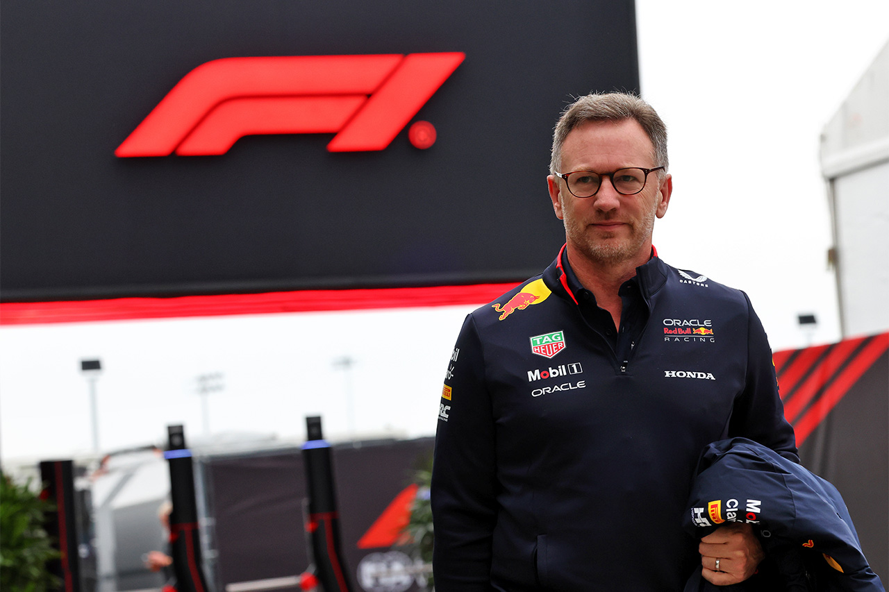 レッドブルF1代表 フェルスタッペン移籍の発言を繰り返すヴォルフに怒り
