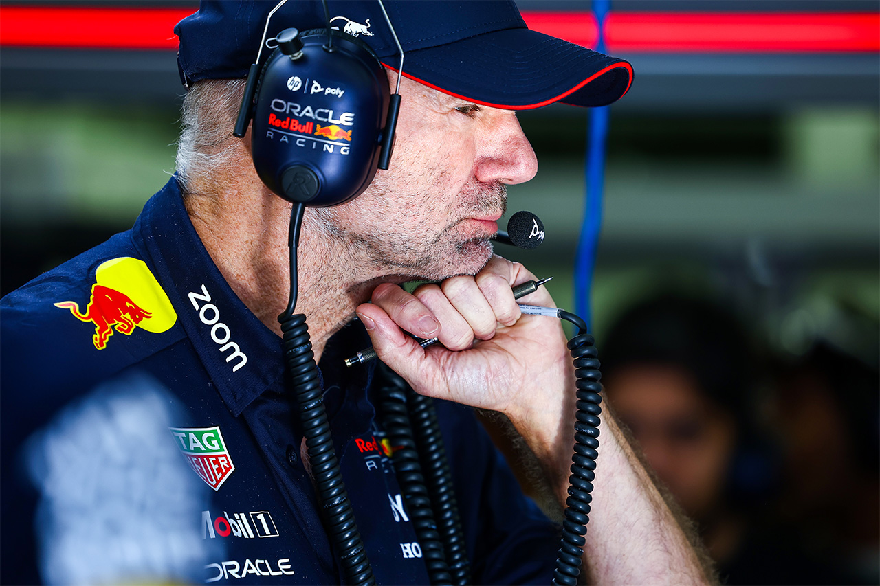 ニューウェイ レッドブルF1離脱でも2027年まで他チームに移籍できず?