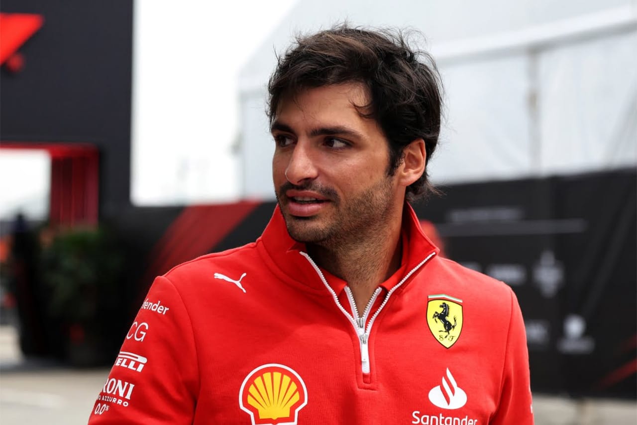 カルロス・サインツJr. F1の将来が未解決なのは「不快な経験」