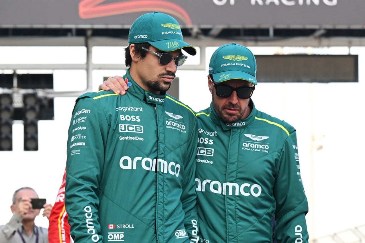 アロンソ 「ストロールの詳細なフィードバックはアストンF1にとって重要」