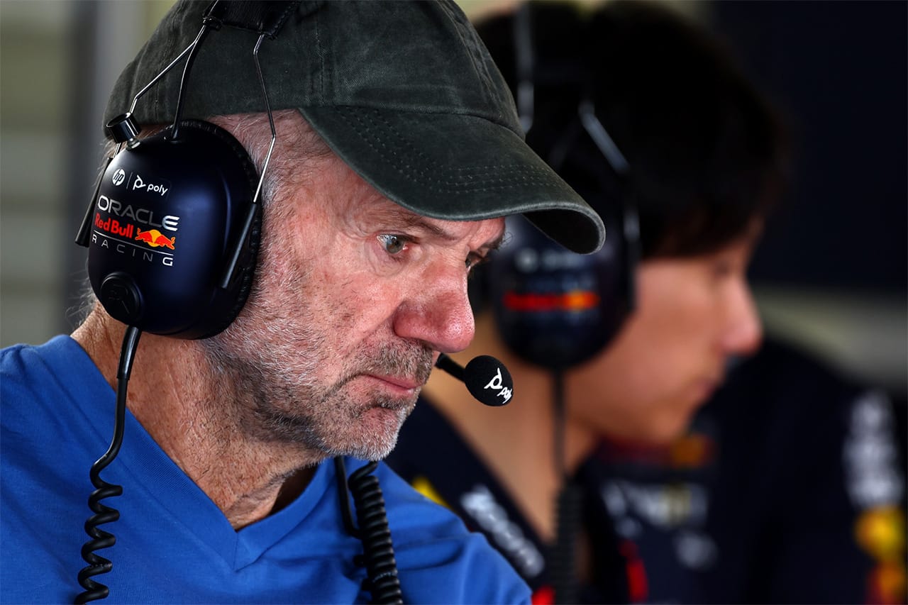 エイドリアン・ニューウェイ レッドブルF1に辞表を提出との報道