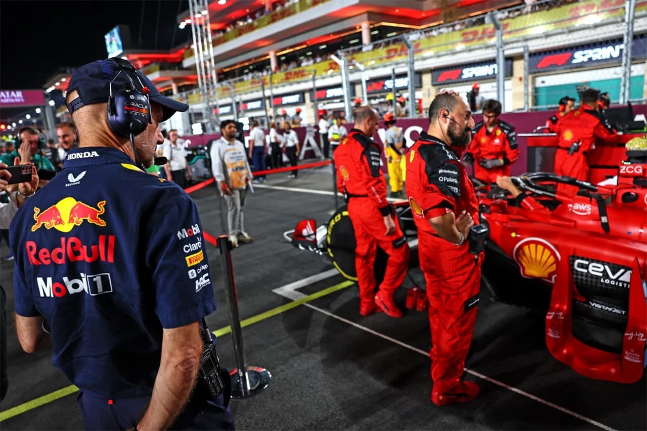 フェラーリF1 ニューウェイに“スーパーコンサルタント”のポストを用意