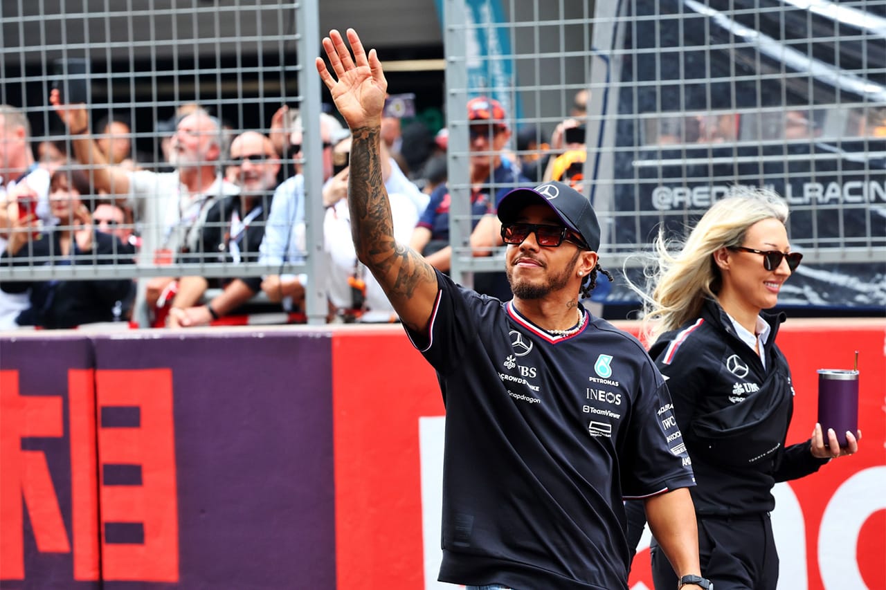 エクレストン ハミルトンのフェラーリF1移籍発表に苦言「エゴに囚われた」