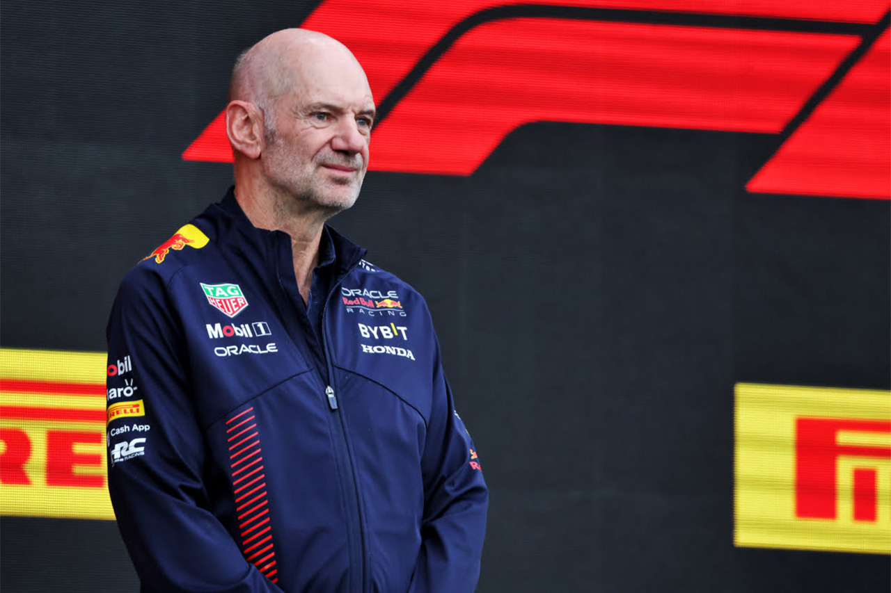 エイドリアン・ニューウェイの弁護士がレッドブルF1の契約解消計画を策定