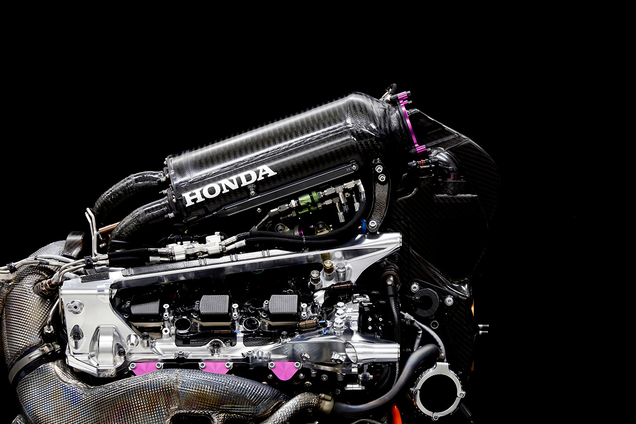 ホンダF1 2026年F1エンジン開発は電気側から着手「計画通りに進行」