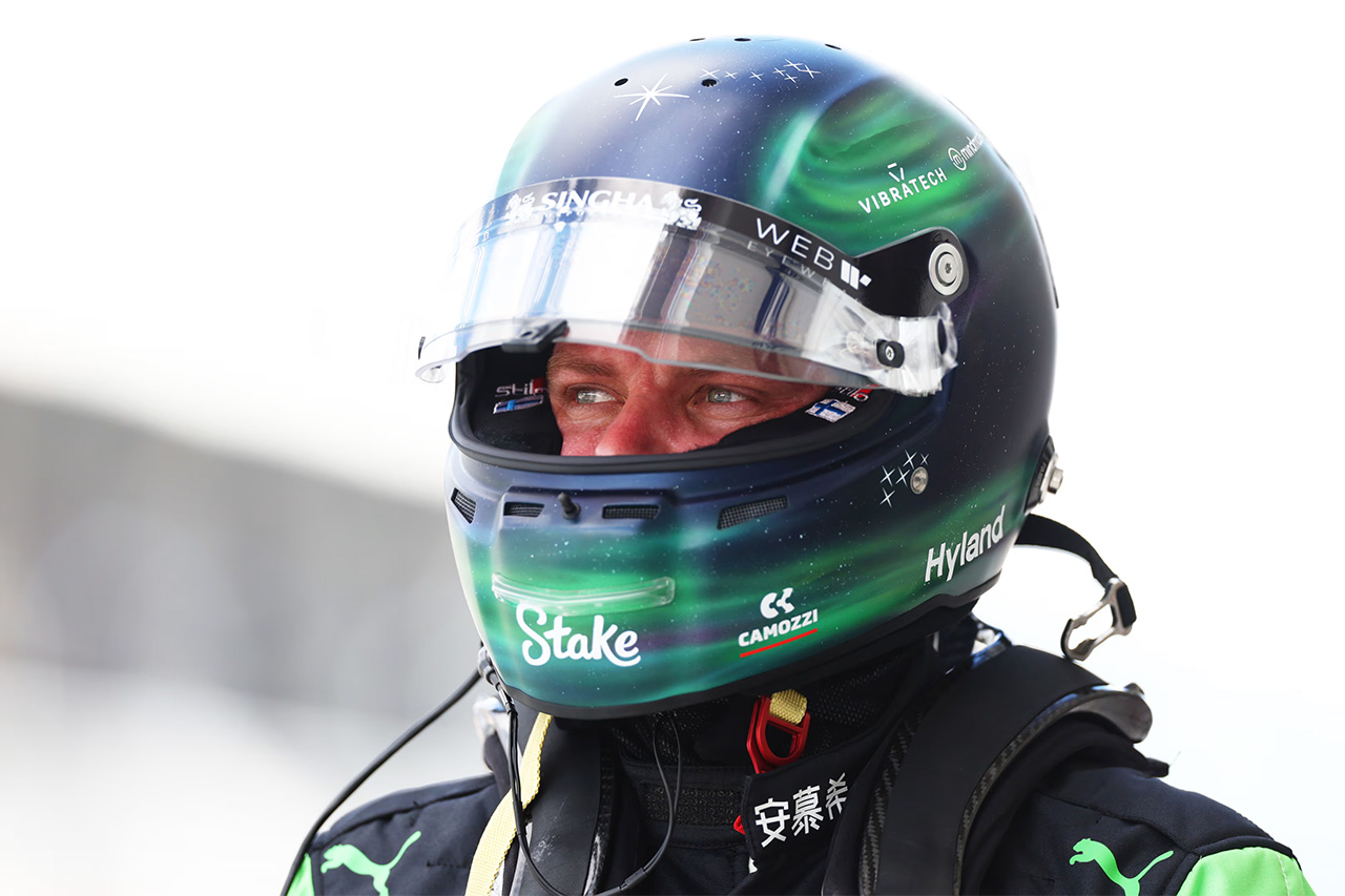 バルテリ・ボッタス 妨害行為でF1マイアミGPスプリントで3グリッド降格