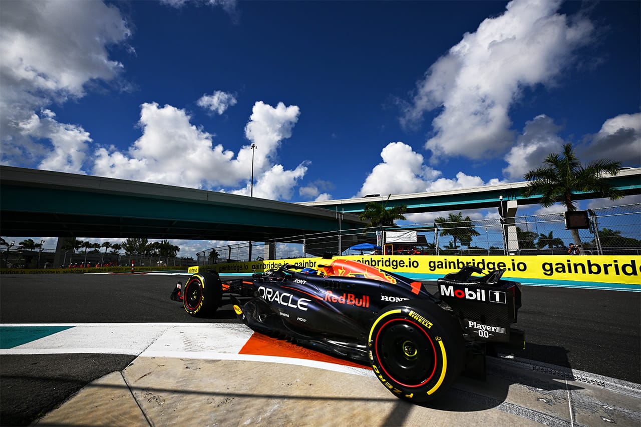 【動画】 2024年F1マイアミGP スプリント予選 ハイライト