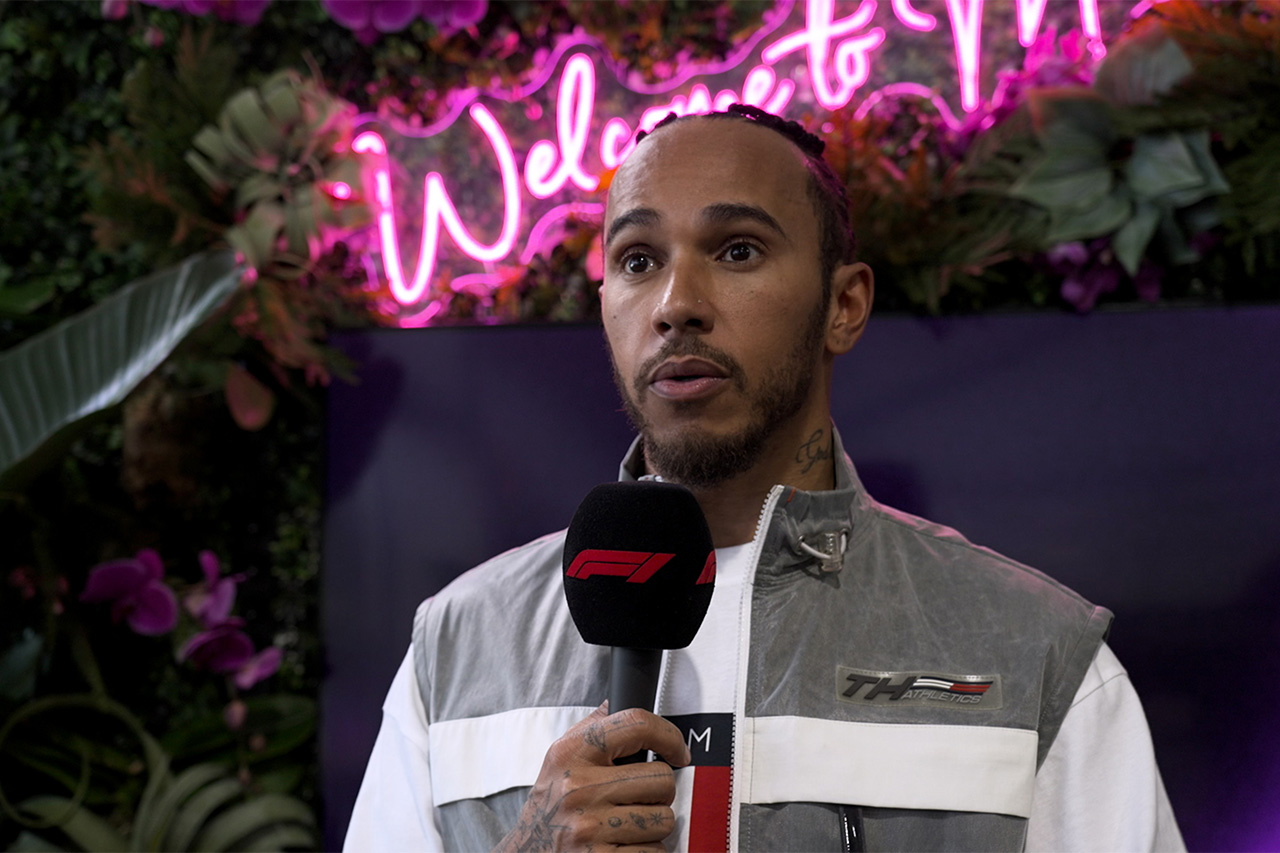 ハミルトン F1マイアミGPスプリント予選12番手「受け入れるしかない」
