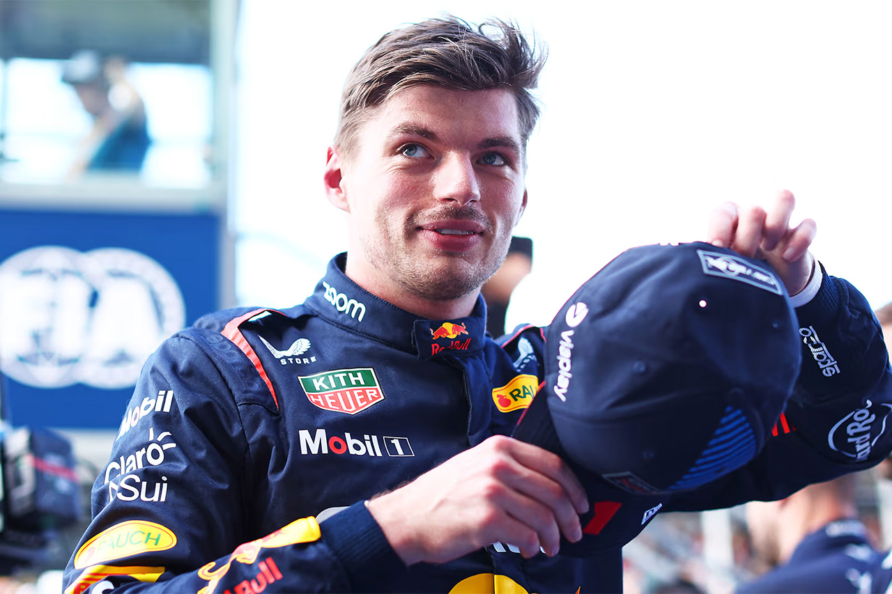 フェルスタッペン F1マイアミGP初日「酷いラップだけどポールだった」