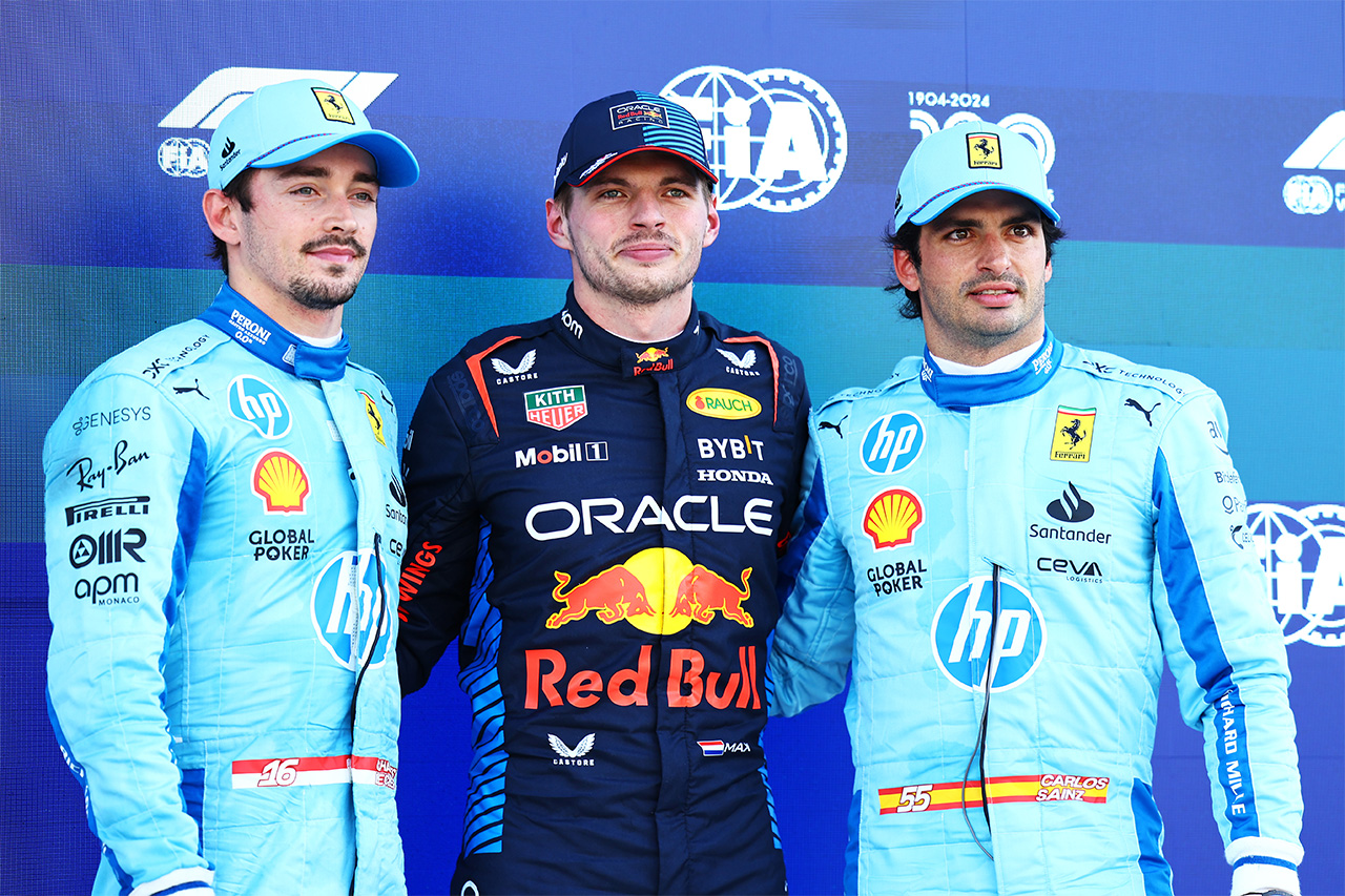 2024年F1マイアミGP 予選:トップ10 F1ドライバーコメント