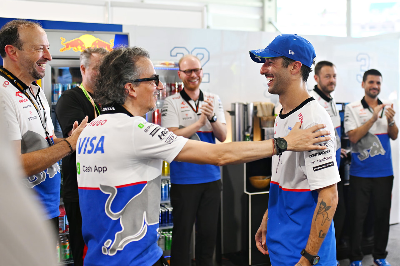 2024年F1マイアミGP 予選:11番手以下 F1ドライバーコメント