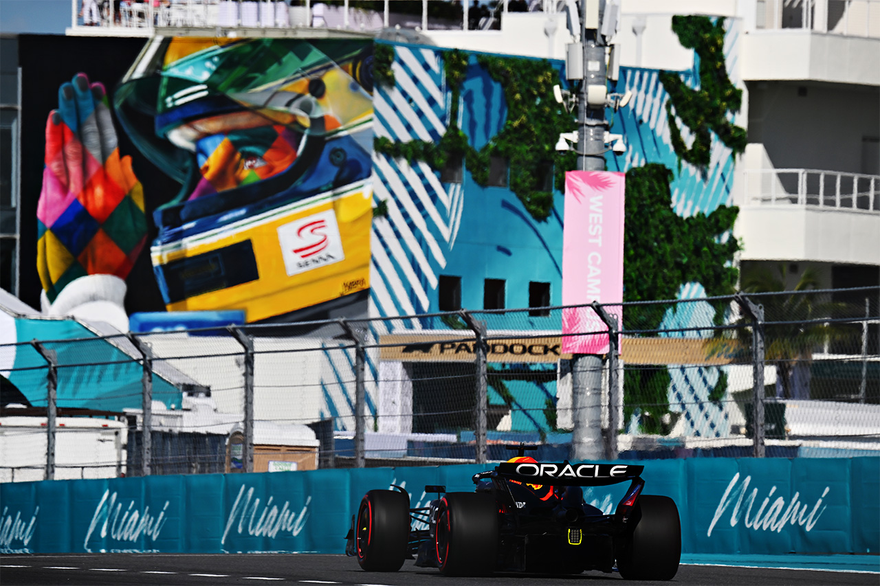 【動画】 2024年F1マイアミGP 予選 ハイライト