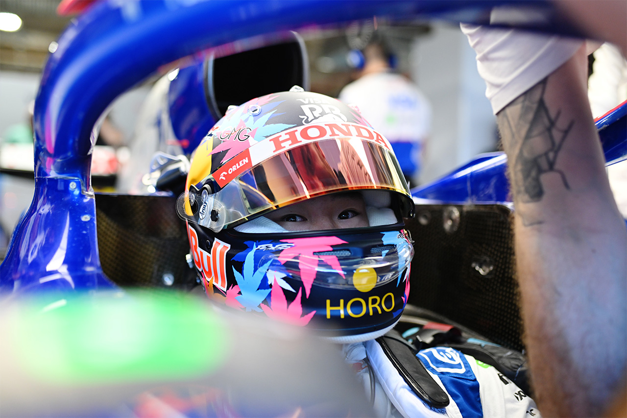 F1マイアミGP 予選：フェルスタッペンがポールポジション 角田裕毅10番手