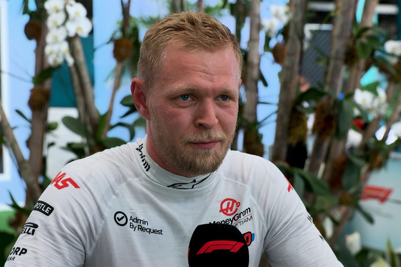 マグヌッセン F1マイアミGPスプリントで“愚かな戦術”「ニコを助けるため」