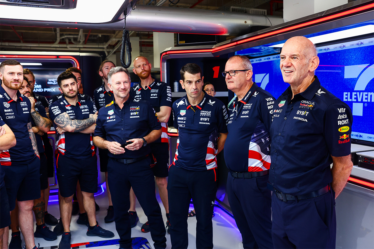 マクラーレンF1 「ニューウェイ離脱でレッドブルF1から多くの履歴書」
