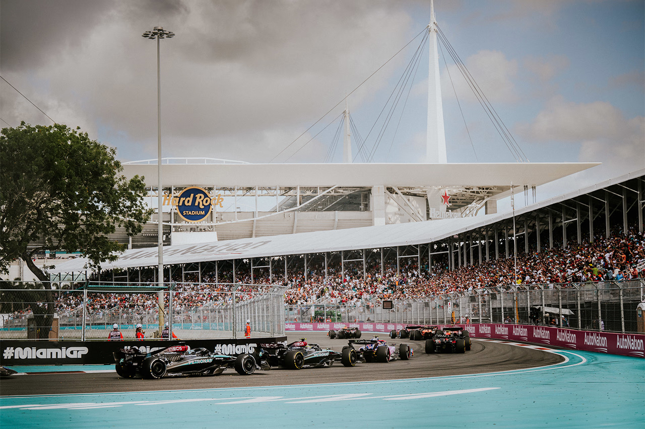 F1 ポイント加算順位を全20台まで拡大することも視野