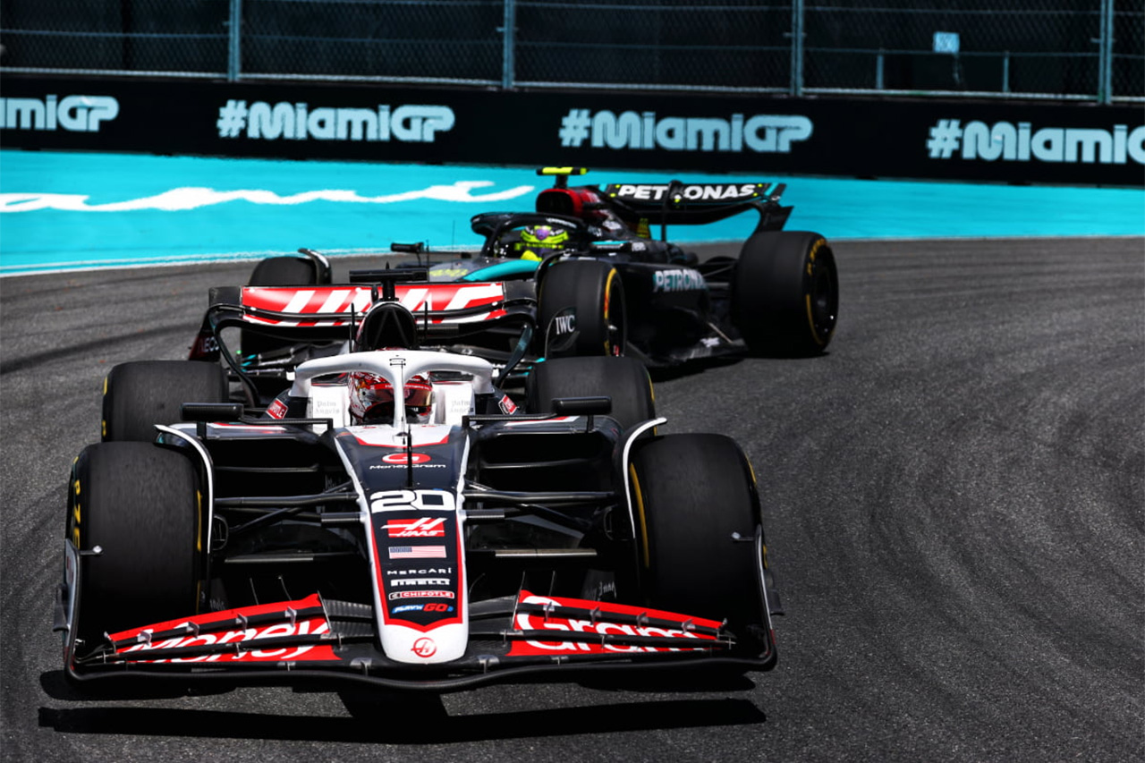 F1 ケビン・マグヌッセン流の戦術へのペナルティ見直しを求める声