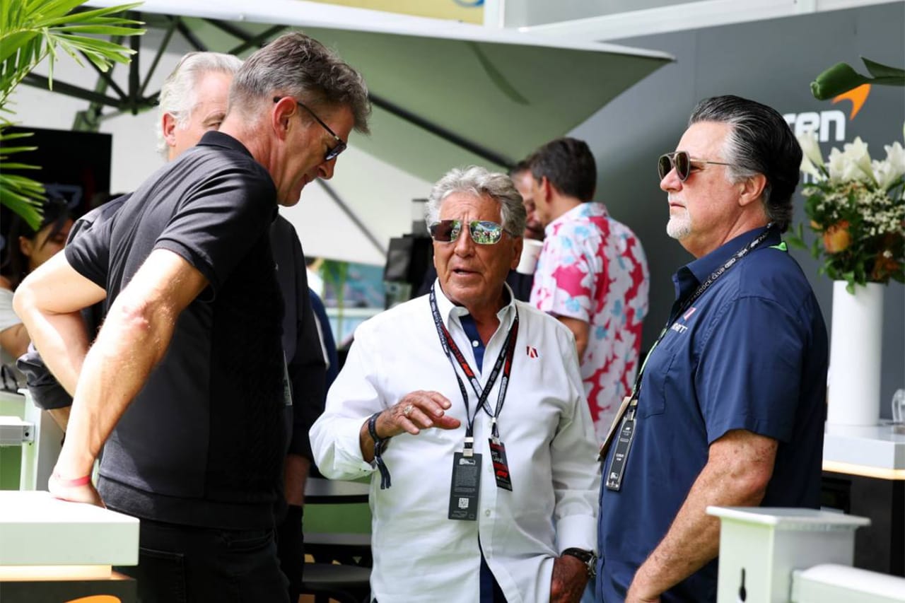 アンドレッティのF1参戦拒否を米下院司法委員会が調査