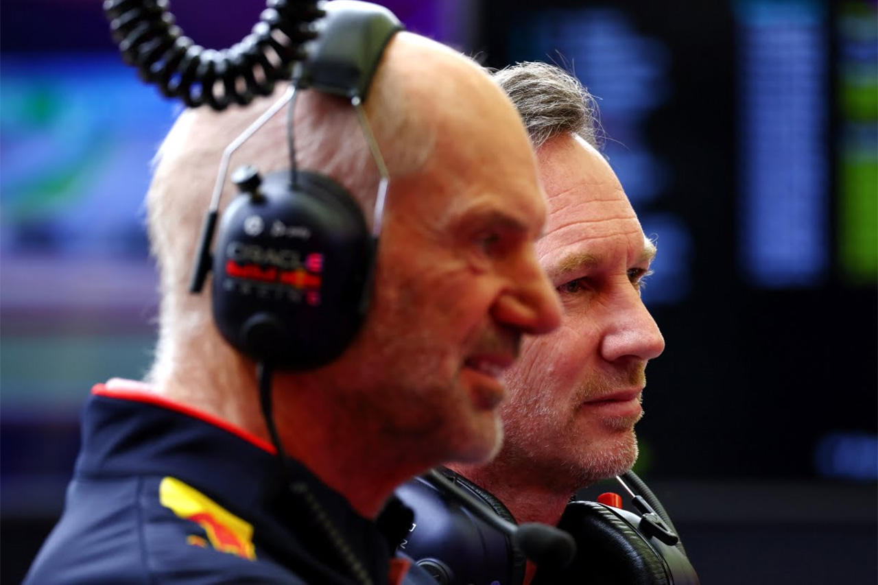 レッドブルF1代表 「2014年からエイドリアン・ニューウェイ離脱への準備」