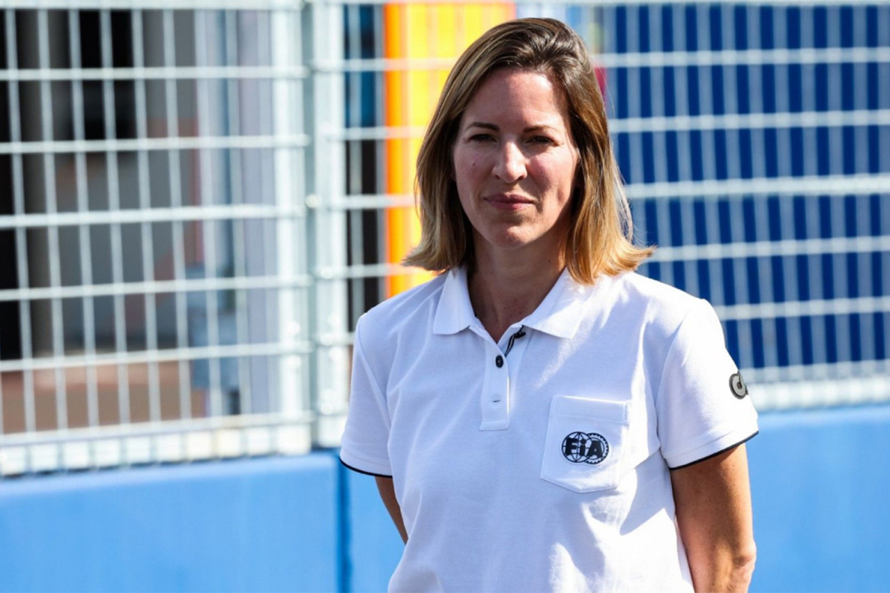 F1統括団体FIA ナタリー・ロビンがわずか18カ月でCEOを辞任