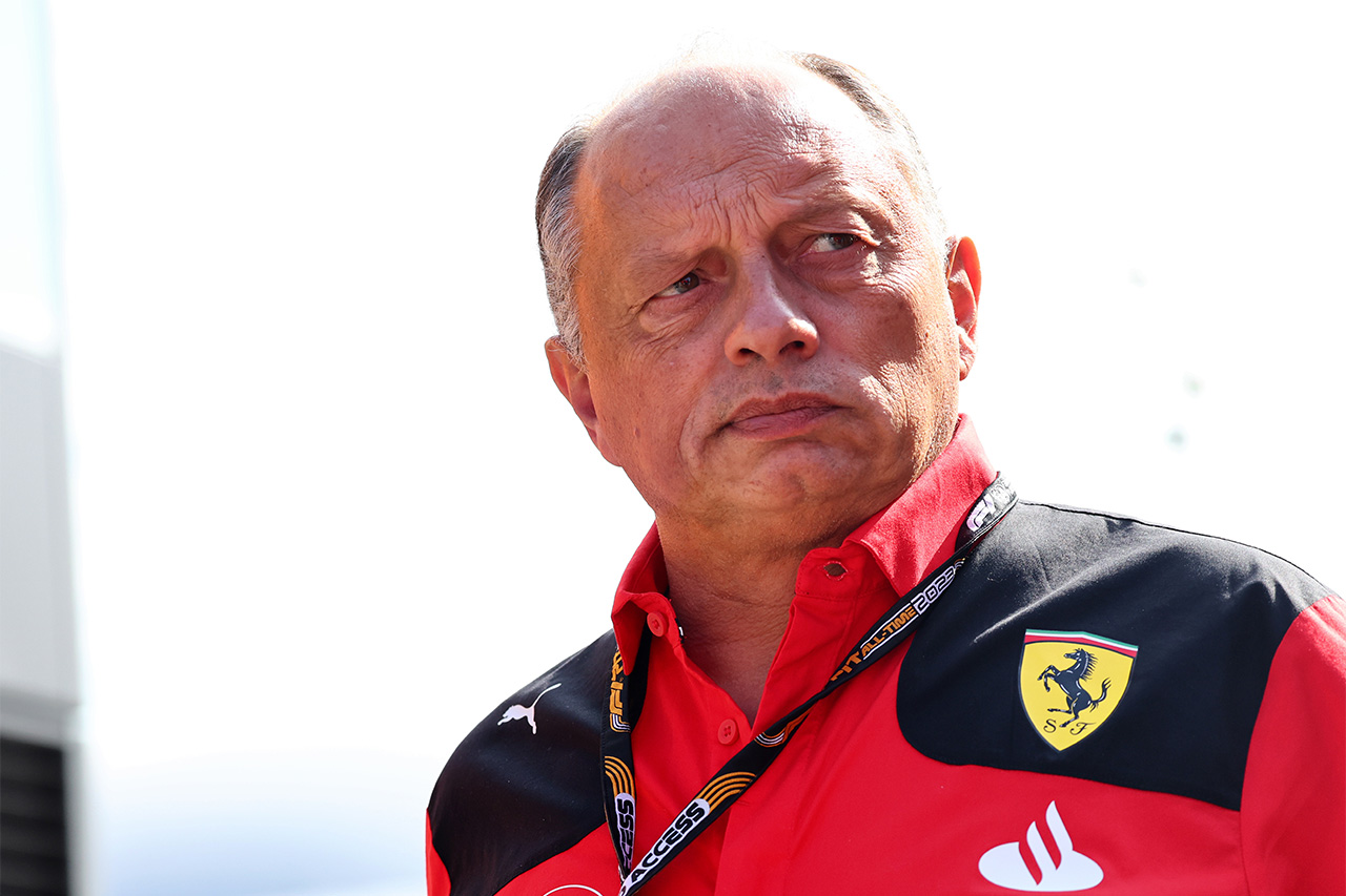 フェラーリF1代表 ペナルティポイントシステムの変更は「意味がない」