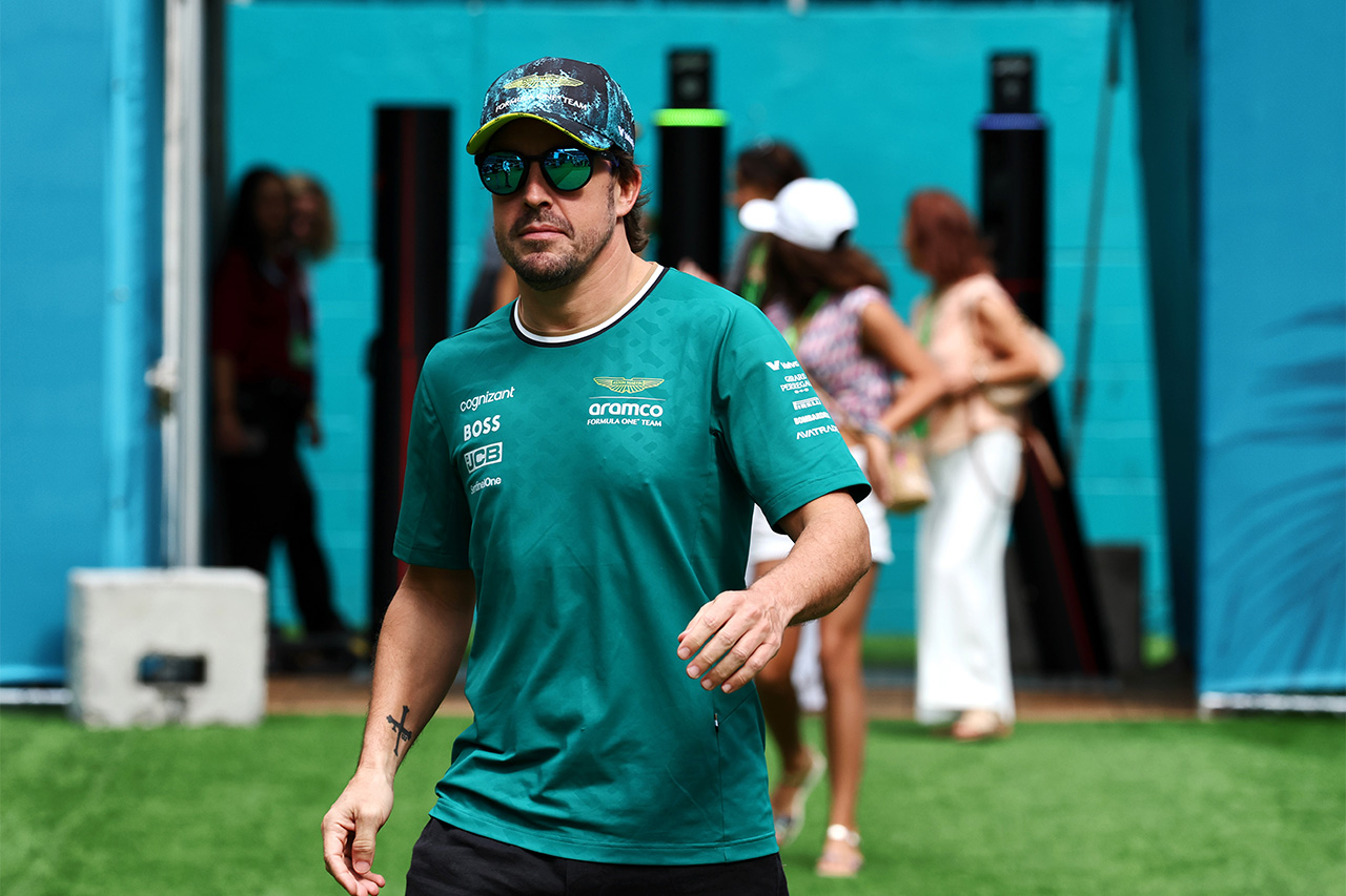 フェルナンド・アロンソ F1王座を2連覇した17年前との“明らかな相違点”