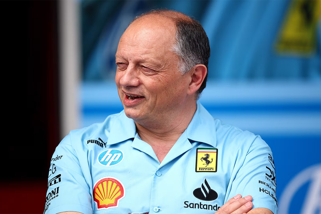 フェラーリF1代表 「レッドブルは昨年のような“快適ゾーン”にはいない」