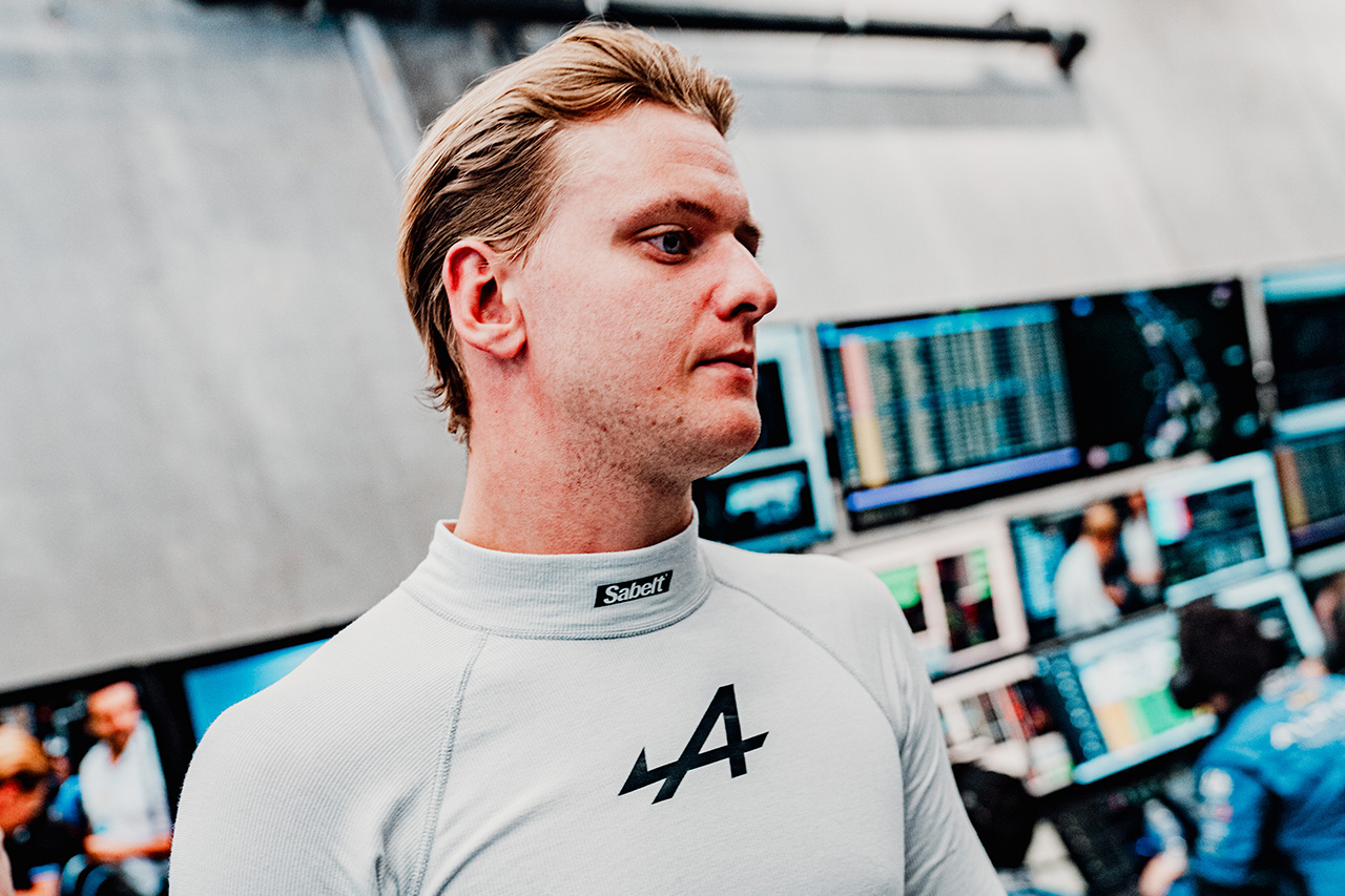 ミック・シューマッハ アルピーヌF1チームでF1復帰の可能性