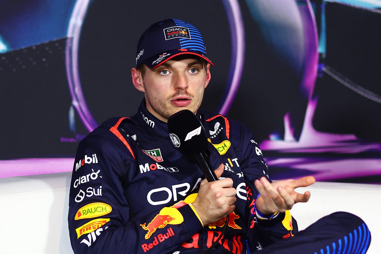 フェルスタッペン F1スーパーライセンスのポイント制度は「ない方がいい」