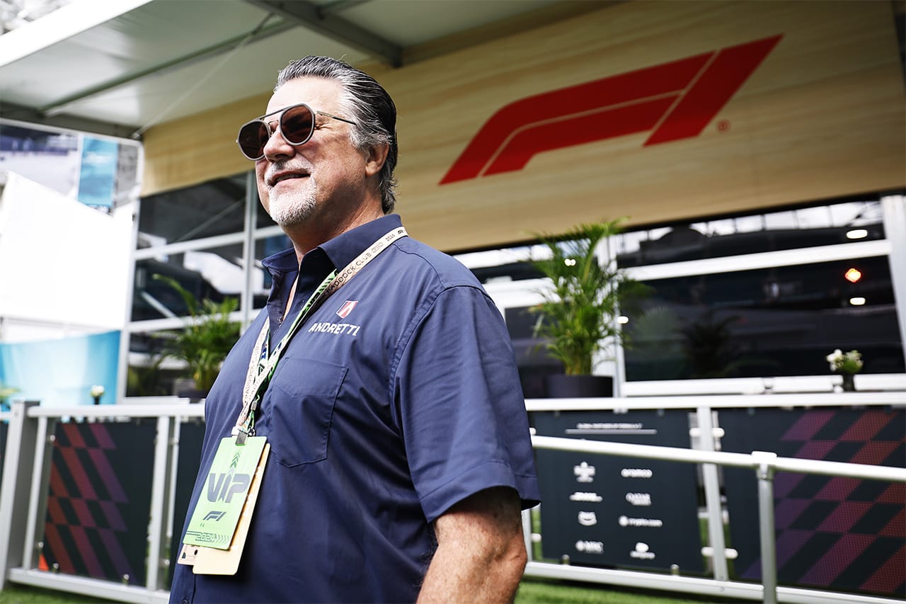 アンドレッティ 「GMとのF1プロジェクトはメルセデスやフェラーリに匹敵」