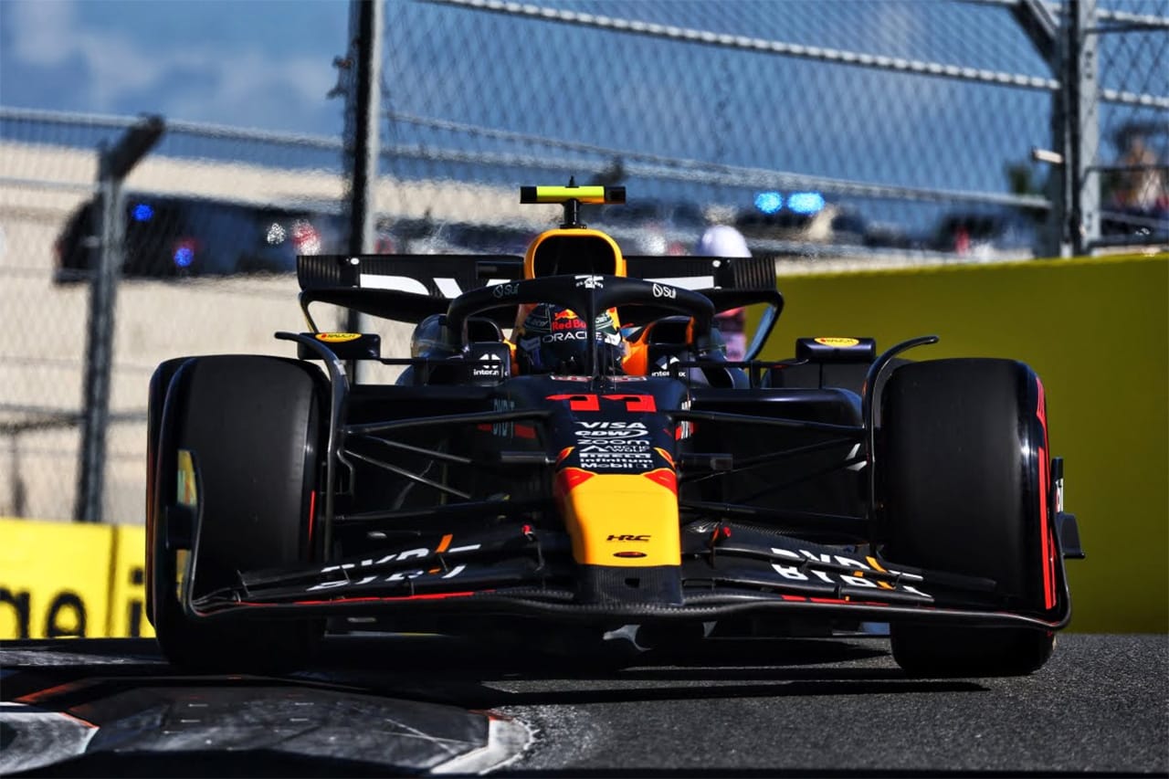 エイドリアン・ニューウェイ レッドブルF1のRB20で「1つの機能が不満」