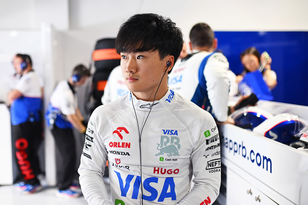 角田裕毅 「ホンダの支援を受けるにはアストンマーティンF1に空席が必要」