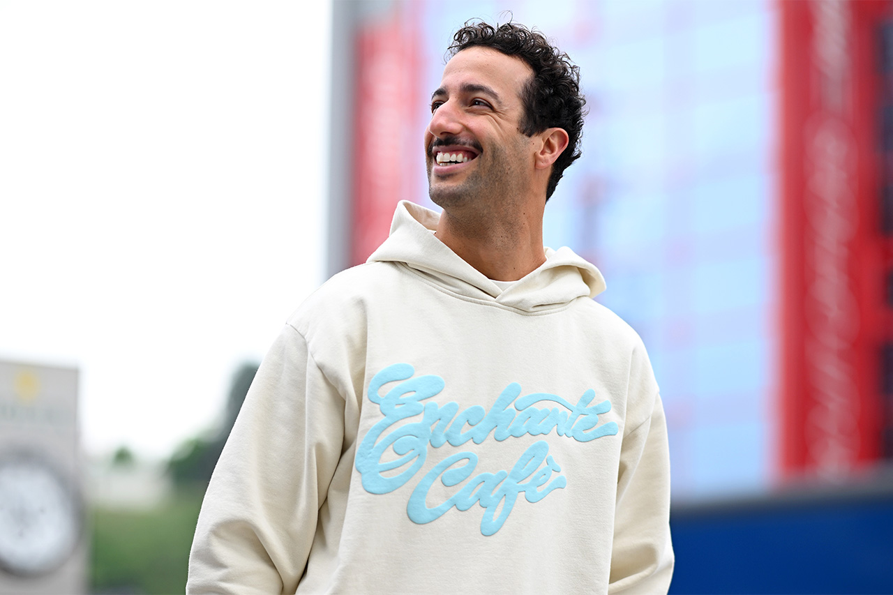 ダニエル・リカルド F1エミリア・ロマーニャGP展望「予選が重要になる」