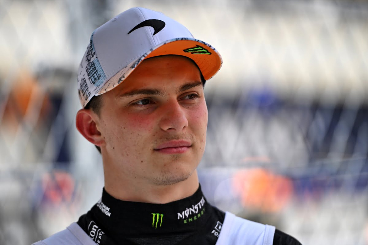 マクラーレンF1代表 オスカー・ピアストリのスピードとプロ意識を称賛