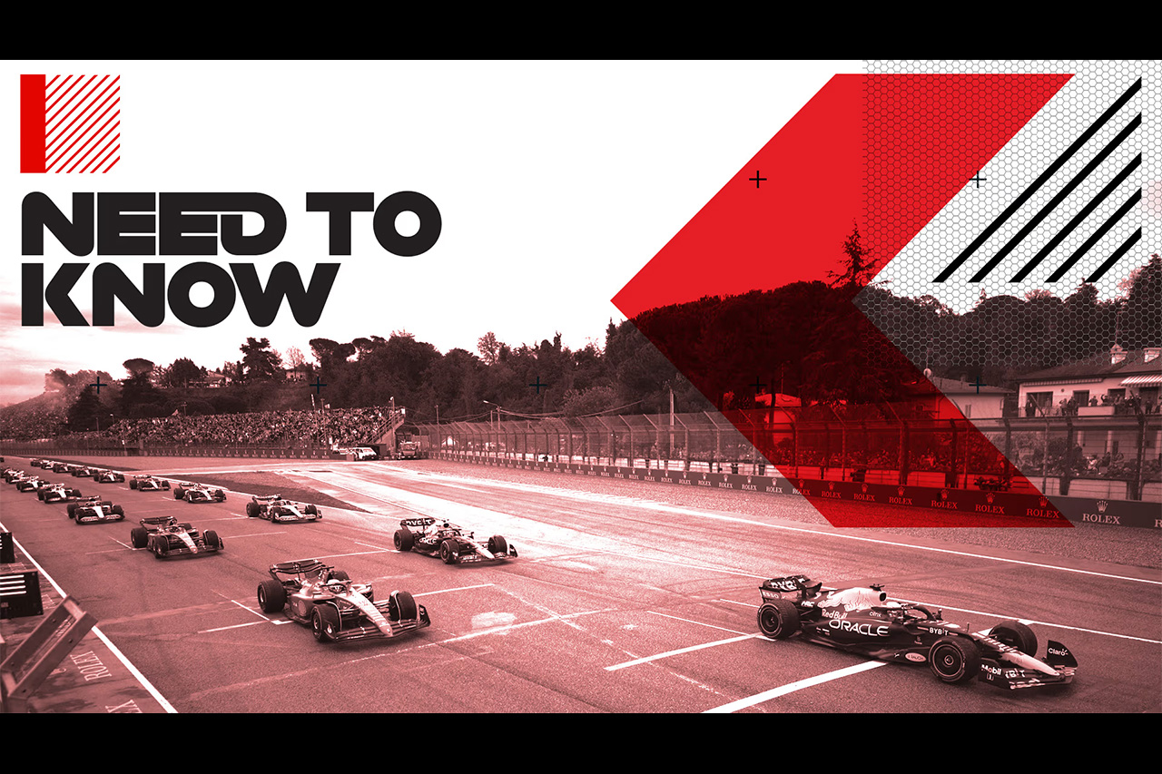 2024年 F1エミリア・ロマーニャGP：知っておくべき統計・トリビア・洞察