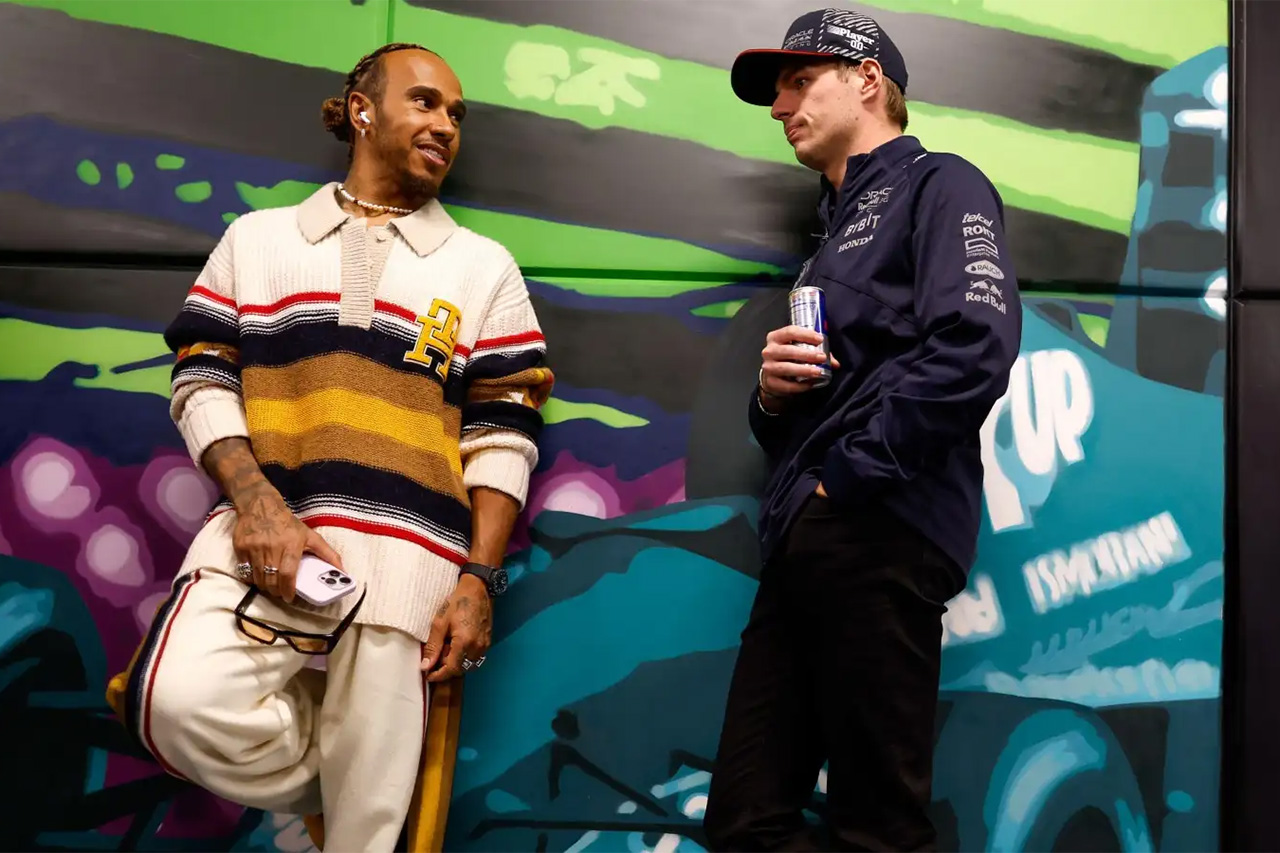 フェルスタッペン スポーツ長者番付でF1界最上17位…大谷翔平は13位