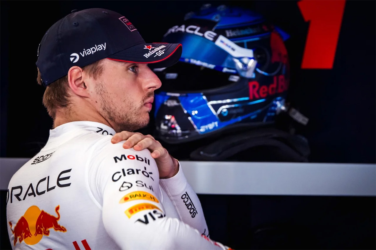 フェルスタッペン 「アップグレートはF1マイアミGP敗戦への反応ではない」
