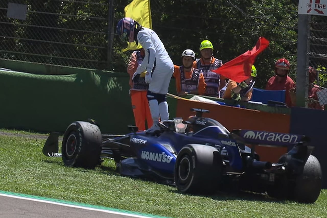 【動画】 2024年F1エミリア・ロマーニャGP フリー走行1回目 ハイライト