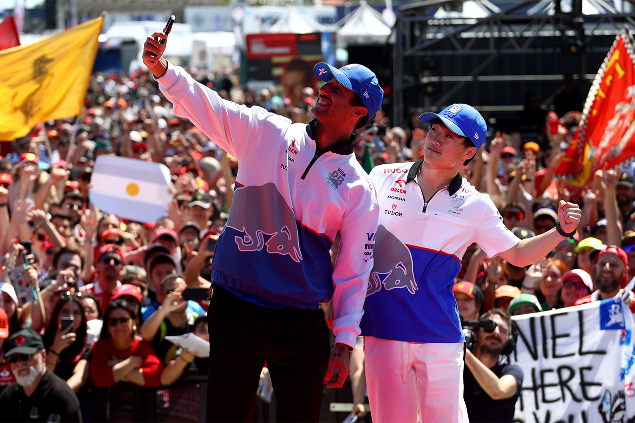 2024年F1エミリア・ロマーニャGP 予選：FACTS AND STATS