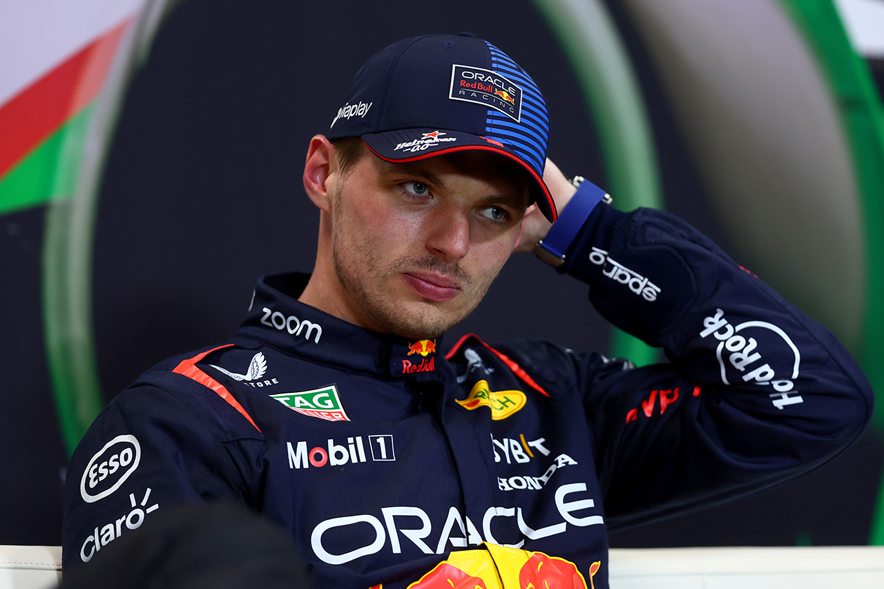 フェルスタッペン F1エミリア・ロマーニャGP予選「セナに並べたのは特別」