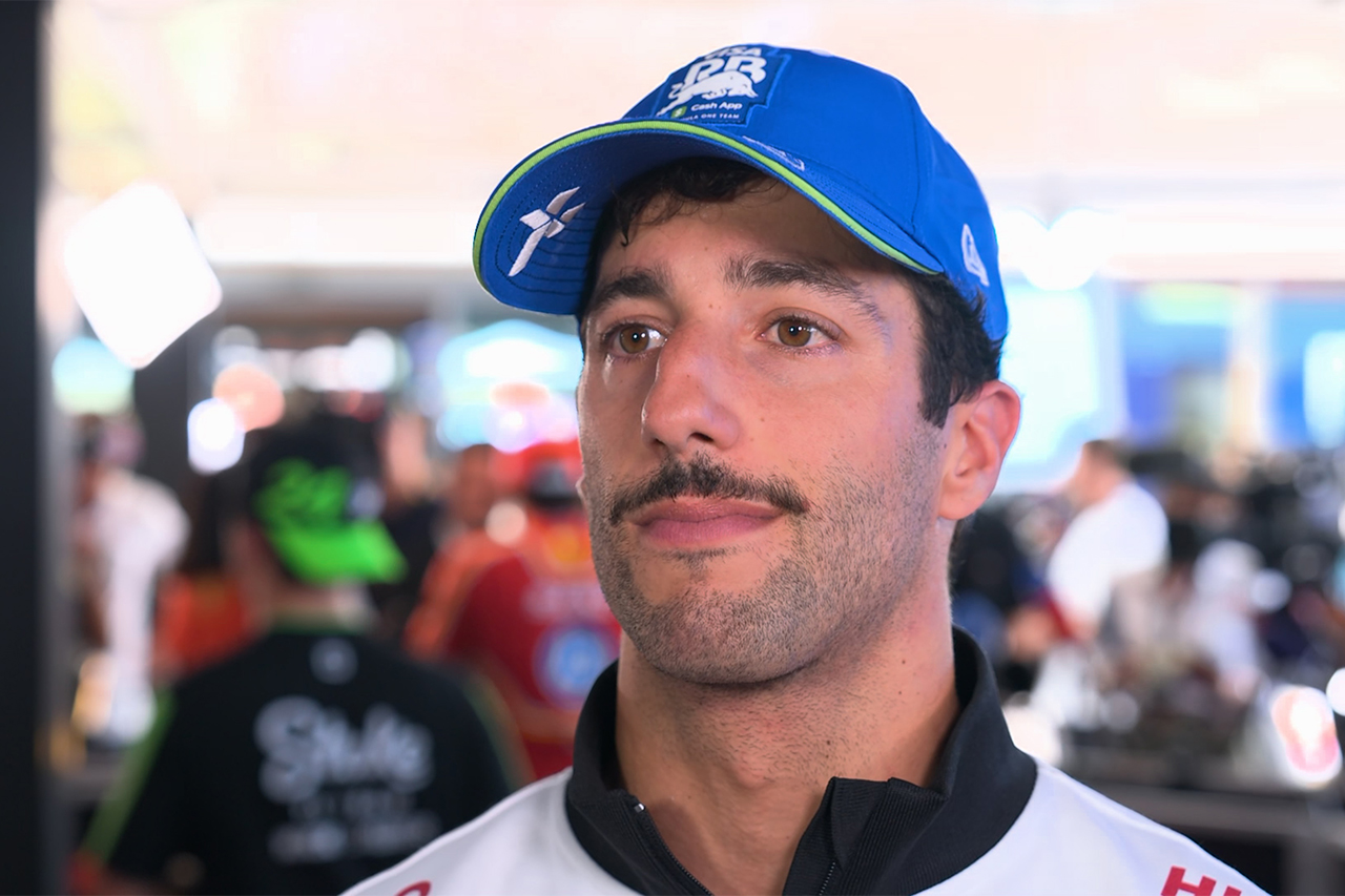 リカルド F1エミリア・ロマーニャGP決勝「スタート手順は正しかった」