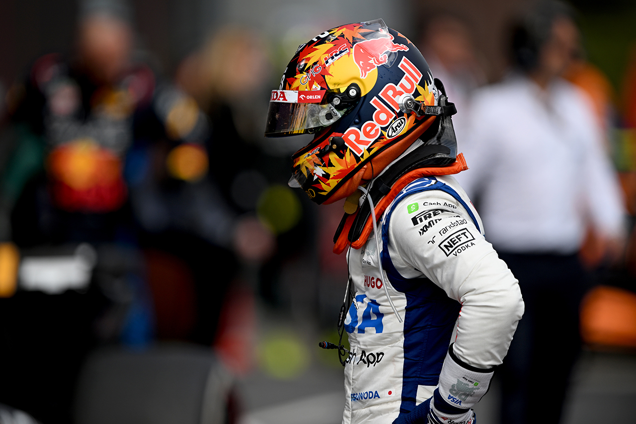 角田裕毅 F1エミリア・ロマーニャGP決勝「もっと順位を上げられるペースがあった」とRB幹部