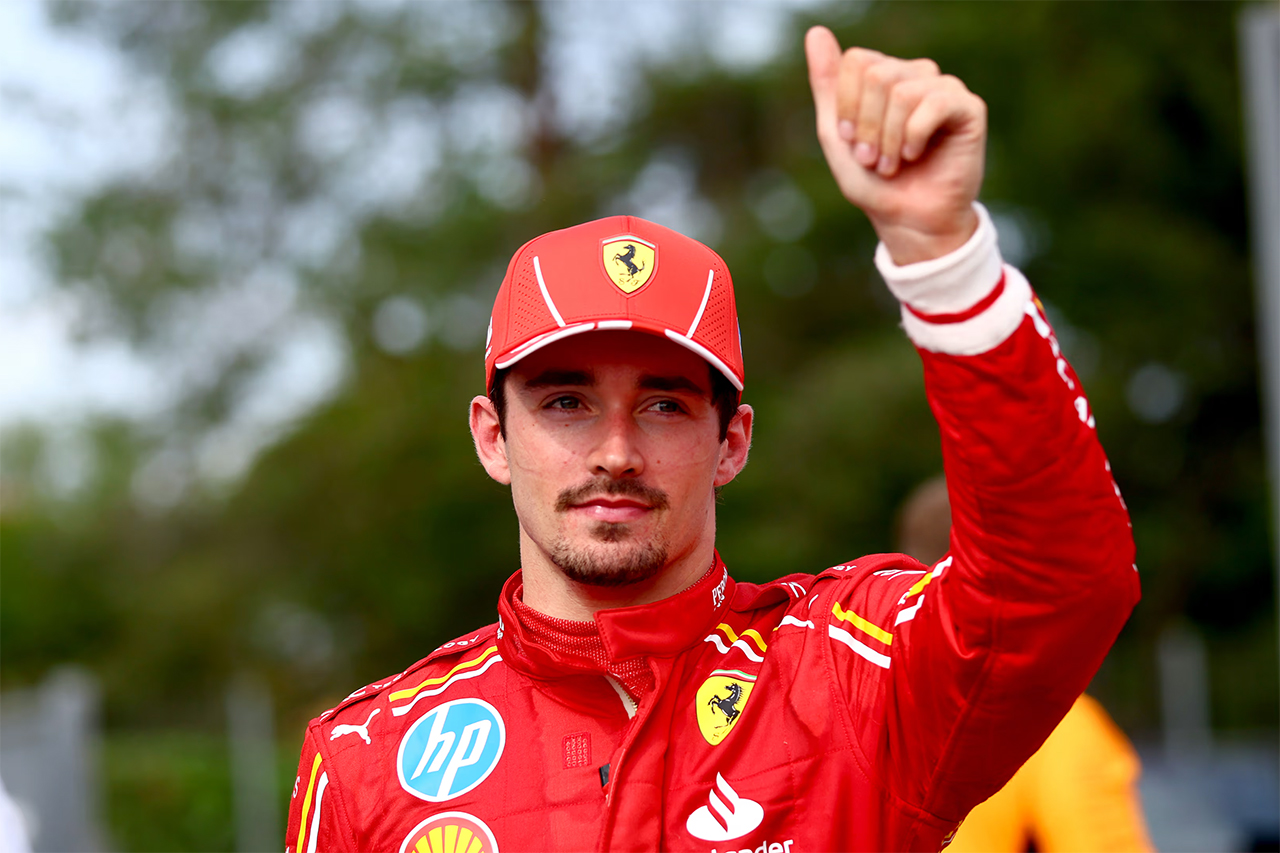 ルクレール 「レッドブルはホンダのF1エンジンで奇妙なことをしている」
